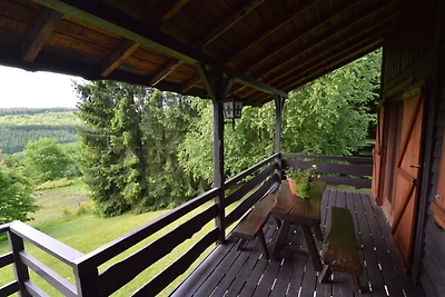 Nordisches Ferienhaus in Vencimont mit...