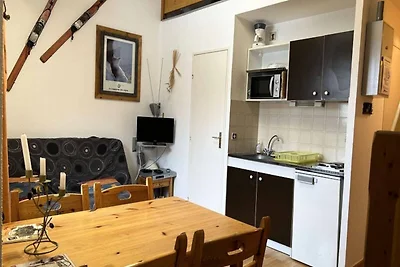 Studio voor 4 personen