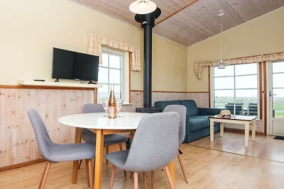 8 Personen Ferienpark haus in Rømø