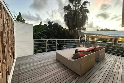 Appartamento a St-François con 2 Piscine