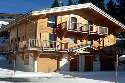 Alpenaufenthalt in Chamrousse