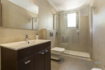 Romantische Villa mit Aussicht
