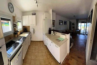 Casa sul mare a Six-Fours-les-Plages