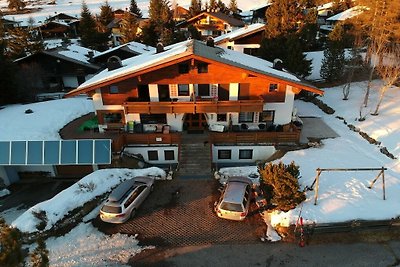 Spaziosa casa vacanze con balcone