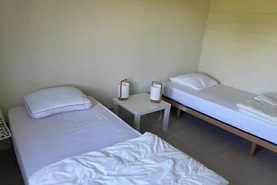 Moderne villa met zwembad in Brives