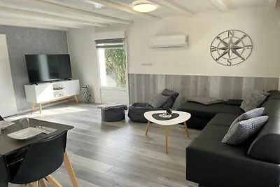 Vakantiehuis met 2 slaapkamers