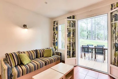 Die Hהuser von Lacanau les Pins