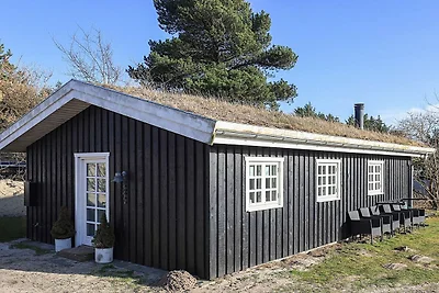 6 Personen Ferienhaus in Blokhus-By Traum