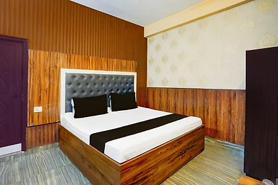 Hotel O Dehradun Stadscentrum