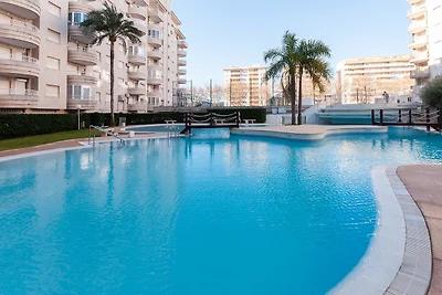 ParaÍso - Apartment In Grau I Platja