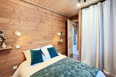 Chalet a Le Saut vicino agli impianti