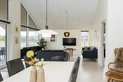 18 Personen Ferienhaus in Rømø