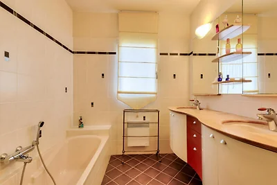 Ferienwohnung in Talmont mit beheiztem Pool