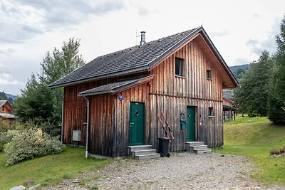 Majestueus chalet met terras