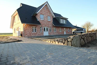 Doppelhaushälfte in Karolinenkoog