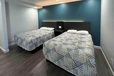 2 letti matrimoniali queen size | Accesso per...