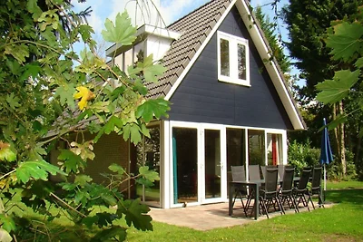 Premium-Ferienhaus in Scherpenzeel