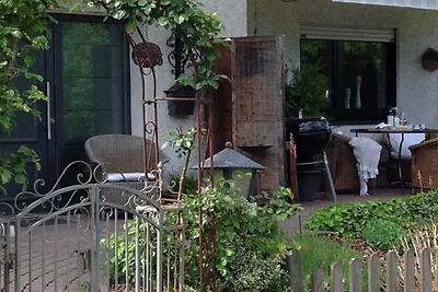 Ferienwohnung mit 2 Schlafzimmer