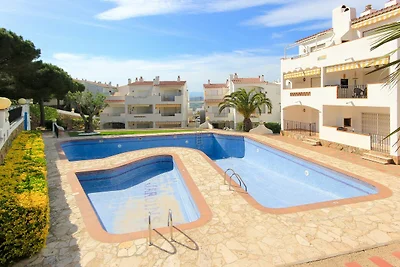 Appartamento a Roses vicino alla spiaggia