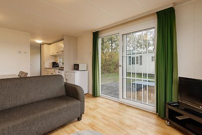 Verzorgd ingericht chalet met WiFi nabij het...