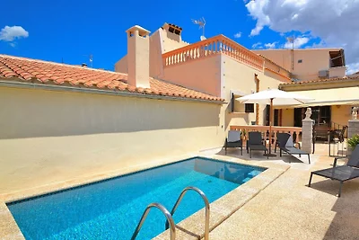 Maison de vacances à Buger avec piscine