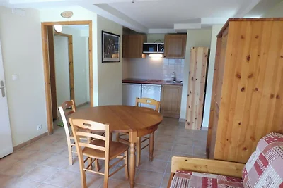 Apartment mit Balkon für 6 Personen