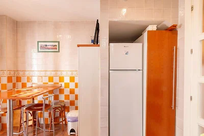 Touristische Maisonette in Benalmádena Costa