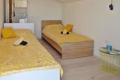 Appartement in Seline am Meer mit Meerblick