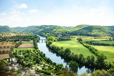 Villa in Dordogne mit privatem Pool