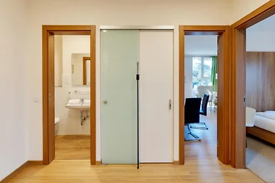 Studio Roswitha mit Pool und Sauna