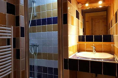 Wohnung in Arc 1600 nahe Skipisten & Wald