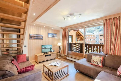 4 Zimmer für 6 Personen