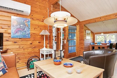 Maison de vacances pour 4 a Bindslev