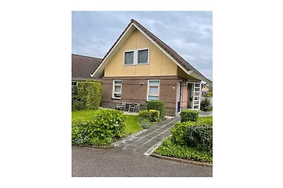 Maison de vacances avec 3 chambres