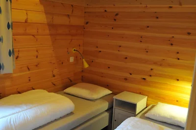 Chalet moderno con stufa situato nella...