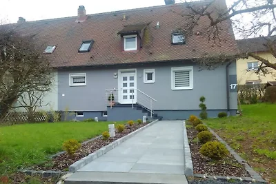 Ferienwohnung in Rhön mit 4 Schlafzimmer