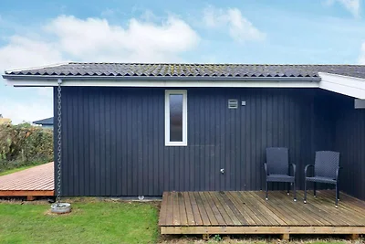 6 Personen Ferienhaus in Øster Assels