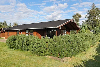 8 Personen Ferienhaus in Fjerritslev