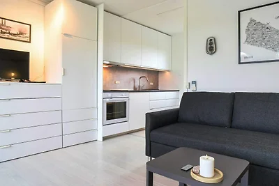 Soffitta Moderna con Vista Mare -- By Traum...