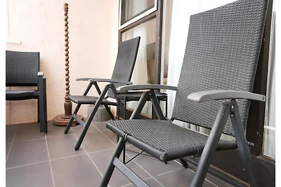 Familienappartement Marianne mit Pool und...