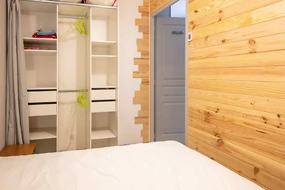 Wohnung in Saint-Sorlin nahe Skigebiet