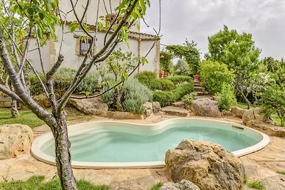 Sonnengeküsstes Ferienhaus in Salemi mit...