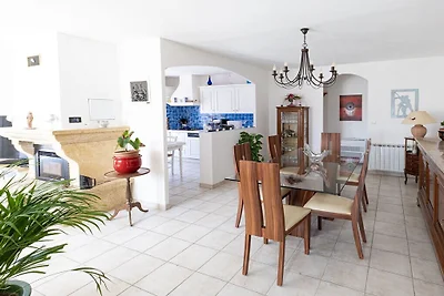 Ferienhaus mit 2 Schlafzimmer
