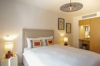 Helle Wohnung 1BR/2P - Hafen von Saint-Tropez