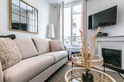 Apartamento con encanto - 2 habitaciones/6 pl...