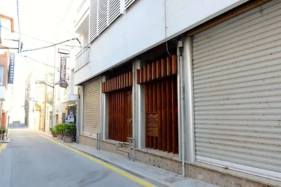 Appartement in L’Escala bij Perris Strand