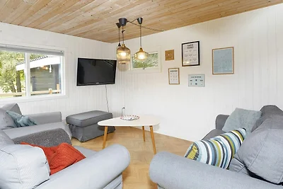 6 persone case ad Farsø-By Traum