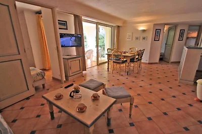 4 Zimmer für 8 Personen