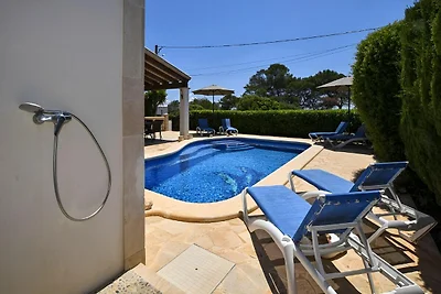 Villa in Santanyí mit Pool und Grill