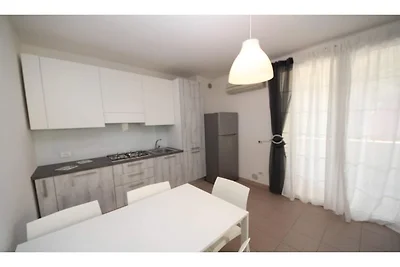 Ferienwohnung mit direktem Zugang zum Strand